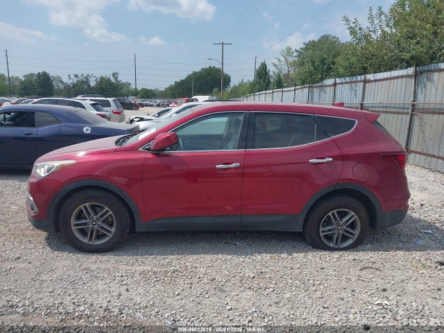 Aukcja sprzedaży 2017 Hyundai Santa Fe Sport 2.4l, vin: 5XYZTDLB1HG381365, numer aukcji: 46022610