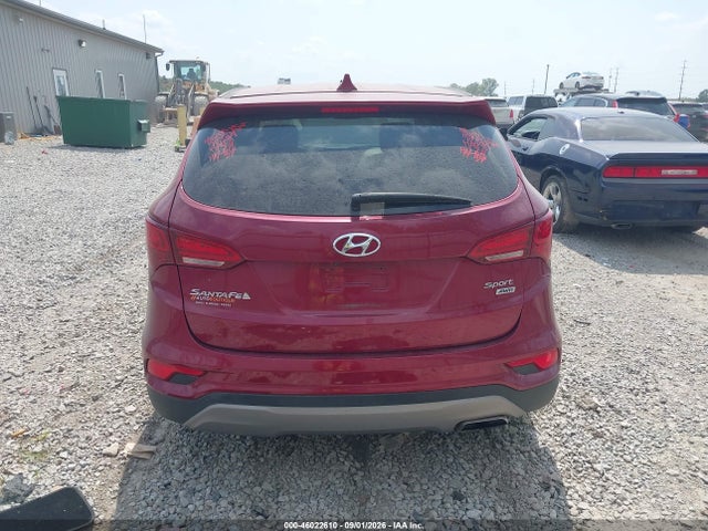 Aukcja sprzedaży 2017 Hyundai Santa Fe Sport 2.4l, vin: 5XYZTDLB1HG381365, numer aukcji: 46022610