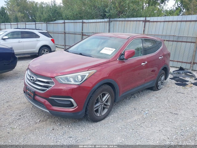 Aukcja sprzedaży 2017 Hyundai Santa Fe Sport 2.4l, vin: 5XYZTDLB1HG381365, numer aukcji: 46022610