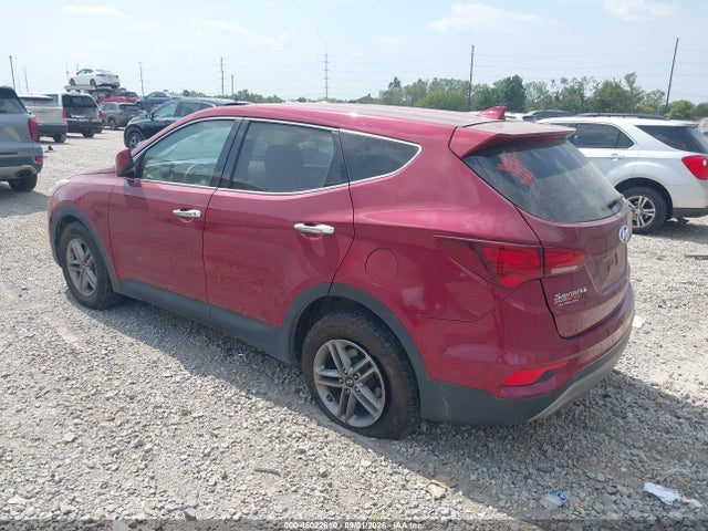 Aukcja sprzedaży 2017 Hyundai Santa Fe Sport 2.4l, vin: 5XYZTDLB1HG381365, numer aukcji: 46022610