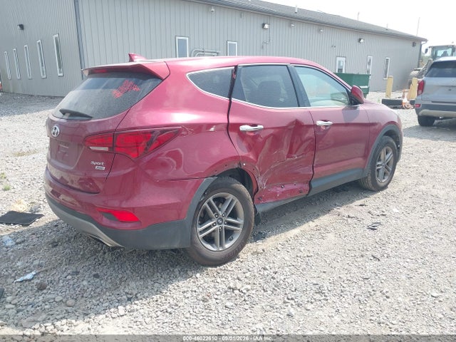 Aukcja sprzedaży 2017 Hyundai Santa Fe Sport 2.4l, vin: 5XYZTDLB1HG381365, numer aukcji: 46022610