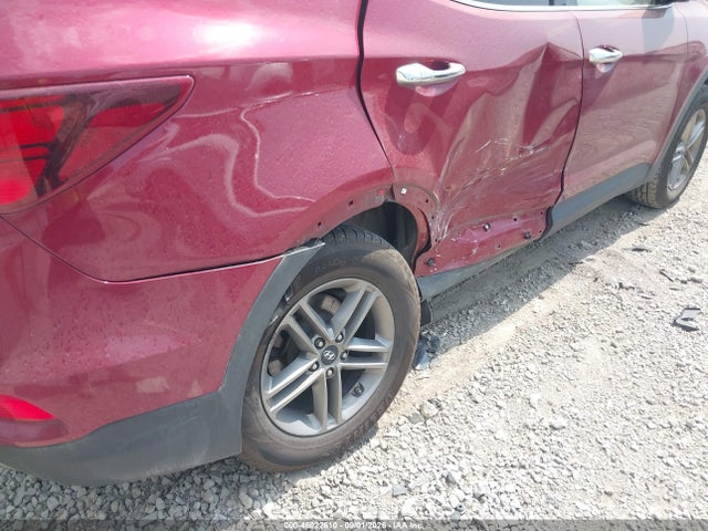 Aukcja sprzedaży 2017 Hyundai Santa Fe Sport 2.4l, vin: 5XYZTDLB1HG381365, numer aukcji: 46022610