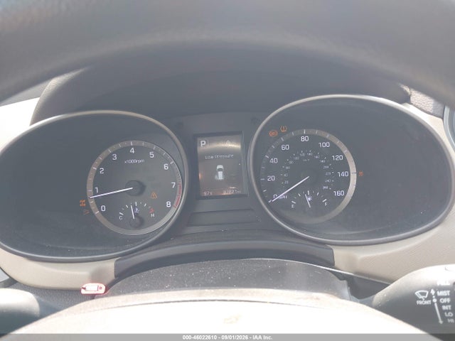 Aukcja sprzedaży 2017 Hyundai Santa Fe Sport 2.4l, vin: 5XYZTDLB1HG381365, numer aukcji: 46022610
