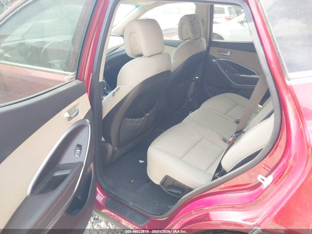 Aukcja sprzedaży 2017 Hyundai Santa Fe Sport 2.4l, vin: 5XYZTDLB1HG381365, numer aukcji: 46022610