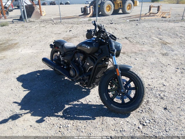 Продаж на аукціоні авто 2025 Indian Motorcycle Co. Scout Bobber Limited +tech, vin: 56KSBF768S3203259, номер лоту: 46022611