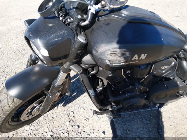 Продаж на аукціоні авто 2025 Indian Motorcycle Co. Scout Bobber Limited +tech, vin: 56KSBF768S3203259, номер лоту: 46022611