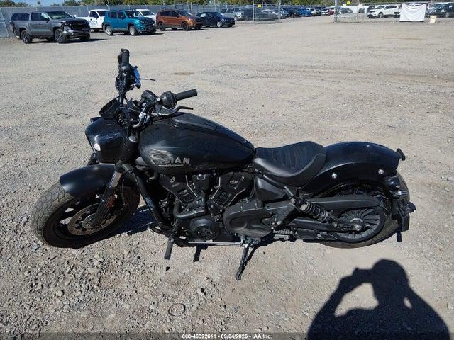 Продаж на аукціоні авто 2025 Indian Motorcycle Co. Scout Bobber Limited +tech, vin: 56KSBF768S3203259, номер лоту: 46022611