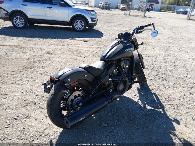 Продаж на аукціоні авто 2025 Indian Motorcycle Co. Scout Bobber Limited +tech, vin: 56KSBF768S3203259, номер лоту: 46022611