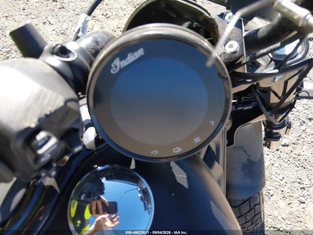 Продаж на аукціоні авто 2025 Indian Motorcycle Co. Scout Bobber Limited +tech, vin: 56KSBF768S3203259, номер лоту: 46022611