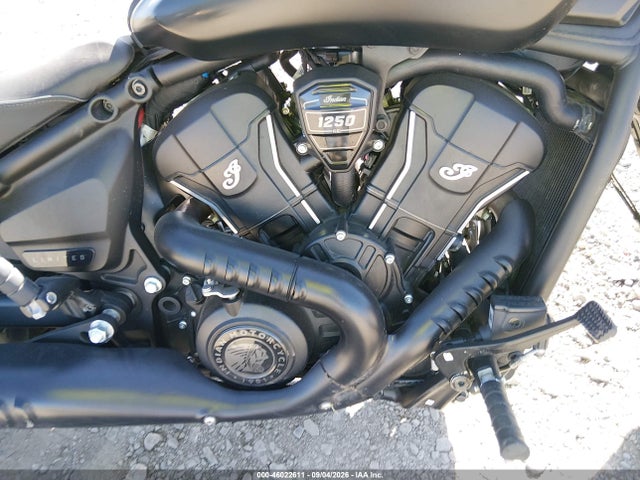 Продаж на аукціоні авто 2025 Indian Motorcycle Co. Scout Bobber Limited +tech, vin: 56KSBF768S3203259, номер лоту: 46022611