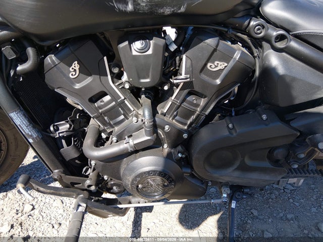 Продаж на аукціоні авто 2025 Indian Motorcycle Co. Scout Bobber Limited +tech, vin: 56KSBF768S3203259, номер лоту: 46022611
