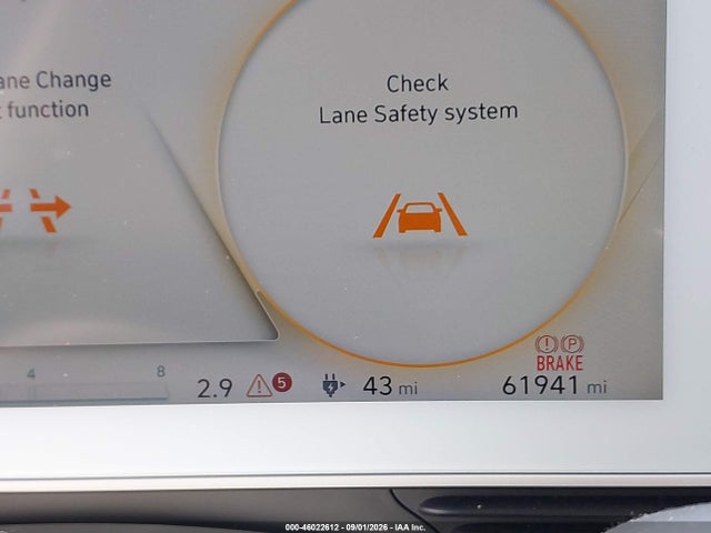 Hyundai Ioniq 5 Limited 2022 KM8KR4AE5NU073652 Image 16