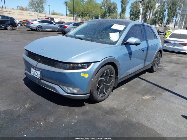 Hyundai Ioniq 5 Limited 2022 KM8KR4AE5NU073652 Image 2