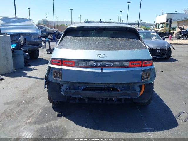 Hyundai Ioniq 5 Limited 2022 KM8KR4AE5NU073652 Image 6