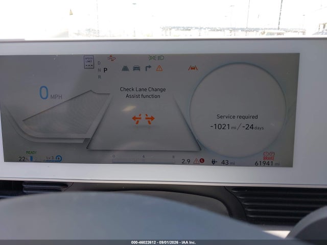 Hyundai Ioniq 5 Limited 2022 KM8KR4AE5NU073652 Image 7