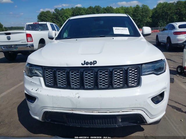 Aukcja sprzedaży 2020 Jeep Grand Cherokee Altitude 4x2, vin: 1C4RJEAG2LC113836, numer aukcji: 46022614