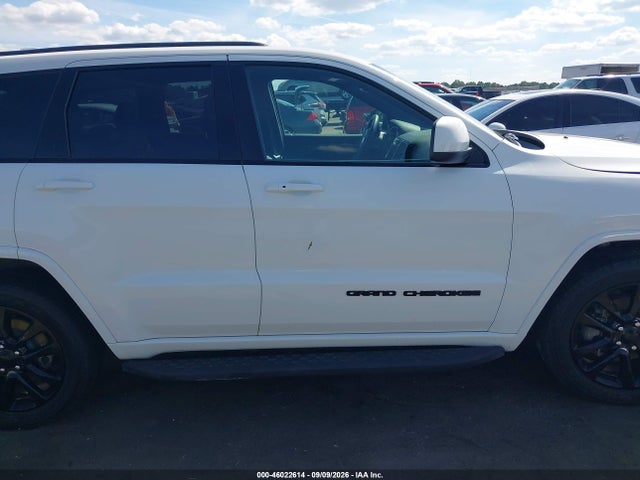Aukcja sprzedaży 2020 Jeep Grand Cherokee Altitude 4x2, vin: 1C4RJEAG2LC113836, numer aukcji: 46022614