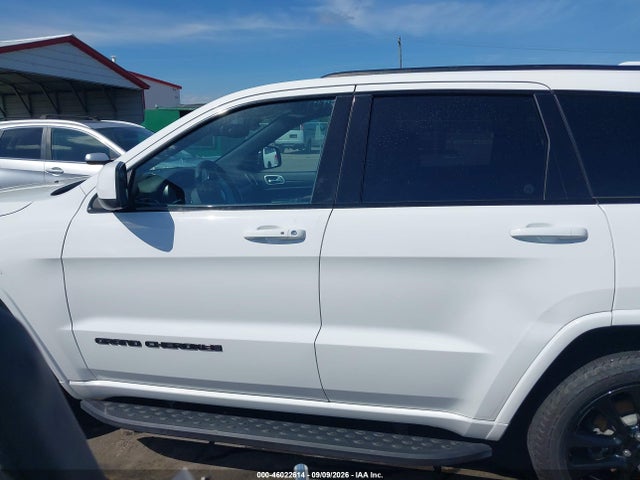 Aukcja sprzedaży 2020 Jeep Grand Cherokee Altitude 4x2, vin: 1C4RJEAG2LC113836, numer aukcji: 46022614