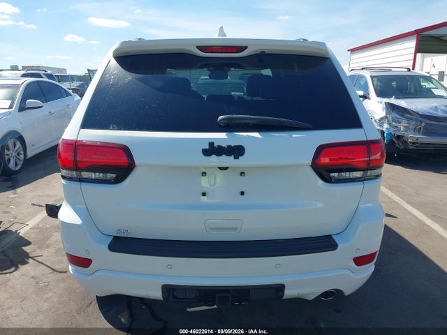 Aukcja sprzedaży 2020 Jeep Grand Cherokee Altitude 4x2, vin: 1C4RJEAG2LC113836, numer aukcji: 46022614