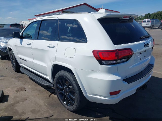 Aukcja sprzedaży 2020 Jeep Grand Cherokee Altitude 4x2, vin: 1C4RJEAG2LC113836, numer aukcji: 46022614