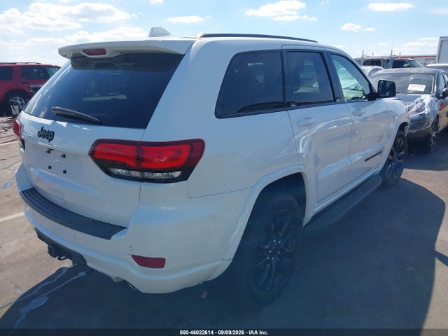 Aukcja sprzedaży 2020 Jeep Grand Cherokee Altitude 4x2, vin: 1C4RJEAG2LC113836, numer aukcji: 46022614