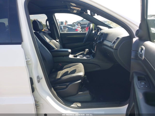 Aukcja sprzedaży 2020 Jeep Grand Cherokee Altitude 4x2, vin: 1C4RJEAG2LC113836, numer aukcji: 46022614