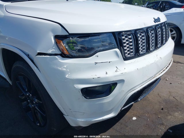 Aukcja sprzedaży 2020 Jeep Grand Cherokee Altitude 4x2, vin: 1C4RJEAG2LC113836, numer aukcji: 46022614