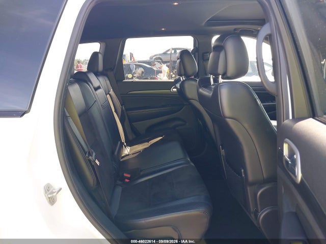 Aukcja sprzedaży 2020 Jeep Grand Cherokee Altitude 4x2, vin: 1C4RJEAG2LC113836, numer aukcji: 46022614