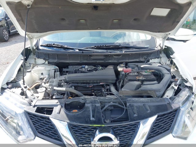 2015 Nissan Rogue Sl მანქანა იყიდება აუქციონზე, vin: 5N1AT2MV7FC865581, აუქციონის ნომერი: 46022616