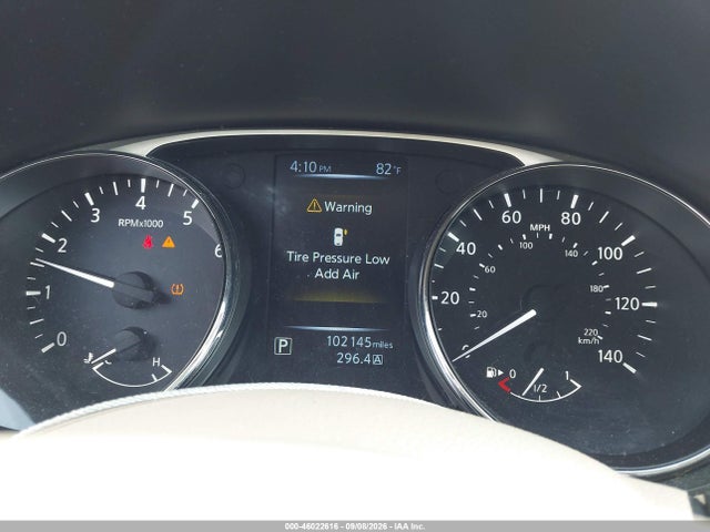 2015 Nissan Rogue Sl მანქანა იყიდება აუქციონზე, vin: 5N1AT2MV7FC865581, აუქციონის ნომერი: 46022616