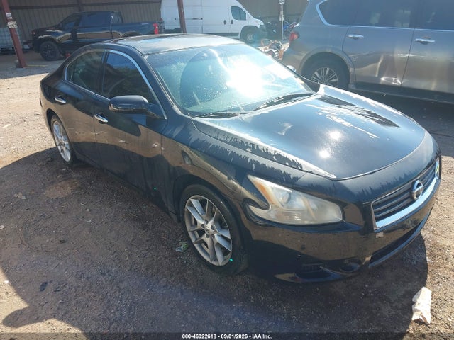 Auction sale of the 2014 Nissan Maxima 3.5 S/3.5 Sv, vin: 1N4AA5AP7EC461217, lot number: 46022618