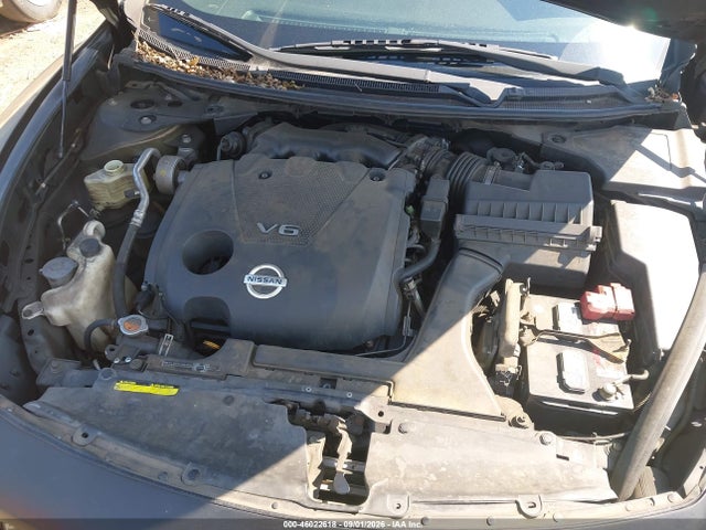 46022618 :رقم المزاد ، 1N4AA5AP7EC461217 vin ، 2014 Nissan Maxima 3.5 S/3.5 Sv مزاد بيع