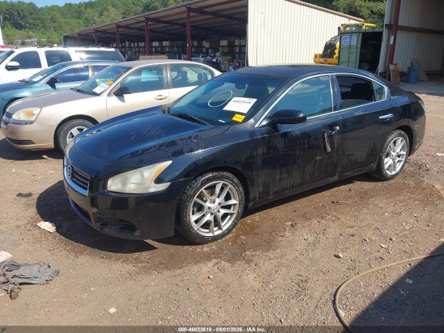 46022618 :رقم المزاد ، 1N4AA5AP7EC461217 vin ، 2014 Nissan Maxima 3.5 S/3.5 Sv مزاد بيع