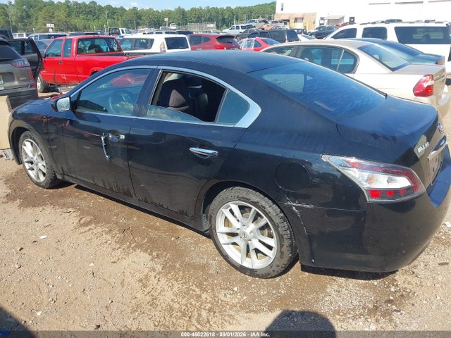 46022618 :رقم المزاد ، 1N4AA5AP7EC461217 vin ، 2014 Nissan Maxima 3.5 S/3.5 Sv مزاد بيع