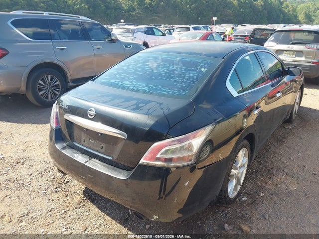 46022618 :رقم المزاد ، 1N4AA5AP7EC461217 vin ، 2014 Nissan Maxima 3.5 S/3.5 Sv مزاد بيع
