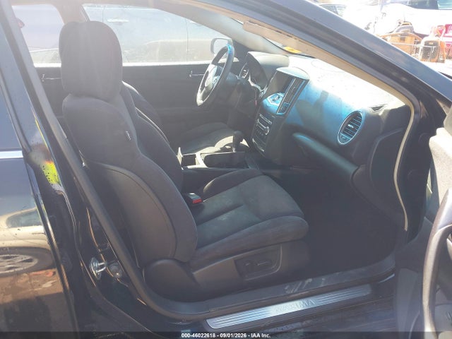 46022618 :رقم المزاد ، 1N4AA5AP7EC461217 vin ، 2014 Nissan Maxima 3.5 S/3.5 Sv مزاد بيع
