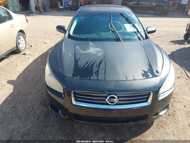 46022618 :رقم المزاد ، 1N4AA5AP7EC461217 vin ، 2014 Nissan Maxima 3.5 S/3.5 Sv مزاد بيع