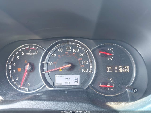 46022618 :رقم المزاد ، 1N4AA5AP7EC461217 vin ، 2014 Nissan Maxima 3.5 S/3.5 Sv مزاد بيع