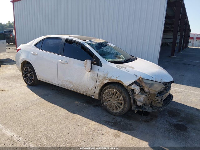 46022619 :رقم المزاد ، 5YFBURHE8EP068190 vin ، 2014 Toyota Corolla S Plus مزاد بيع