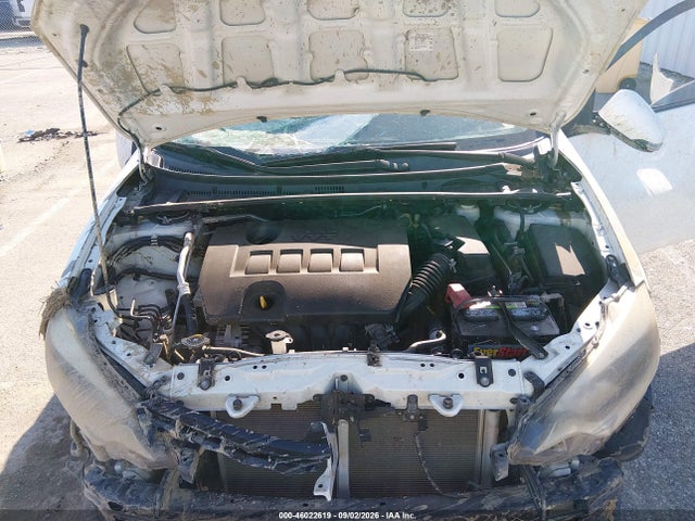 46022619 :رقم المزاد ، 5YFBURHE8EP068190 vin ، 2014 Toyota Corolla S Plus مزاد بيع