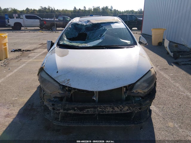 46022619 :رقم المزاد ، 5YFBURHE8EP068190 vin ، 2014 Toyota Corolla S Plus مزاد بيع