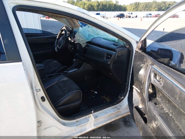 46022619 :رقم المزاد ، 5YFBURHE8EP068190 vin ، 2014 Toyota Corolla S Plus مزاد بيع