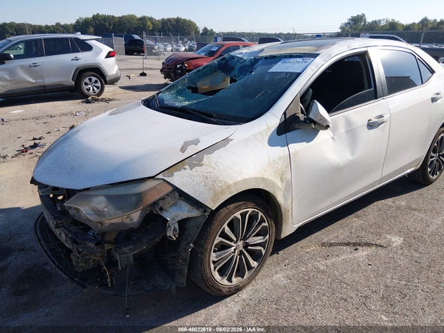 46022619 :رقم المزاد ، 5YFBURHE8EP068190 vin ، 2014 Toyota Corolla S Plus مزاد بيع