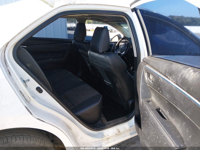46022619 :رقم المزاد ، 5YFBURHE8EP068190 vin ، 2014 Toyota Corolla S Plus مزاد بيع