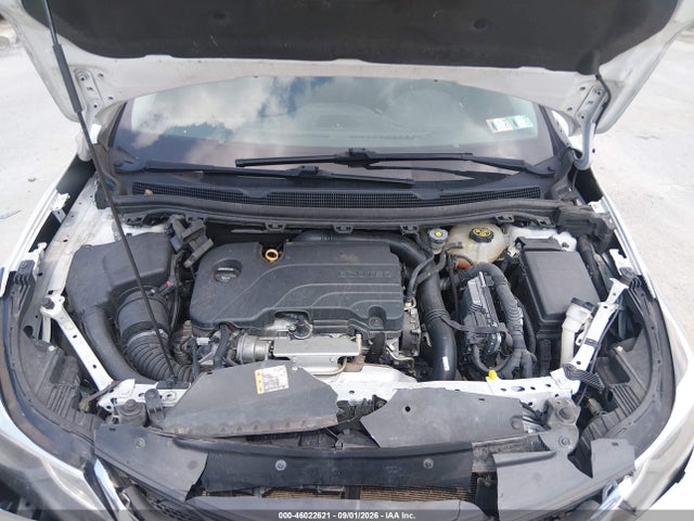 Aukcja sprzedaży 2019 Chevrolet Cruze Lt, vin: 1G1BE5SM9K7126609, numer aukcji: 46022621