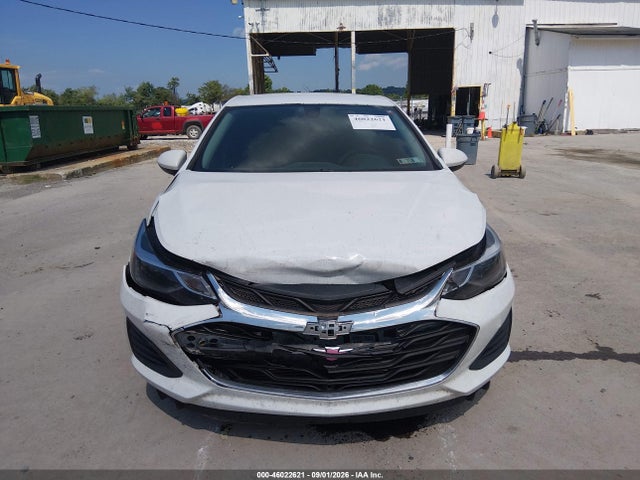 Aukcja sprzedaży 2019 Chevrolet Cruze Lt, vin: 1G1BE5SM9K7126609, numer aukcji: 46022621