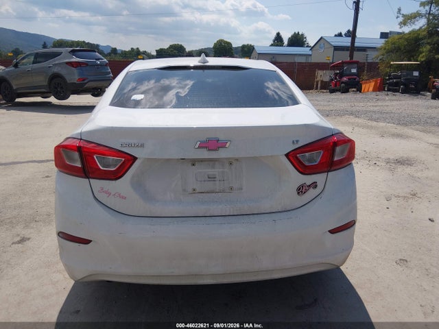 Aukcja sprzedaży 2019 Chevrolet Cruze Lt, vin: 1G1BE5SM9K7126609, numer aukcji: 46022621