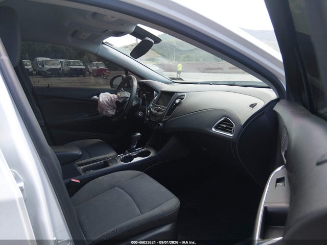 Aukcja sprzedaży 2019 Chevrolet Cruze Lt, vin: 1G1BE5SM9K7126609, numer aukcji: 46022621