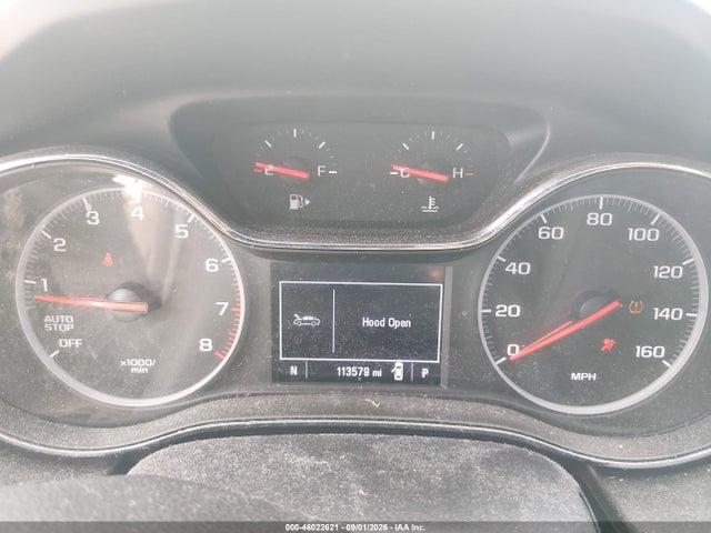 Aukcja sprzedaży 2019 Chevrolet Cruze Lt, vin: 1G1BE5SM9K7126609, numer aukcji: 46022621