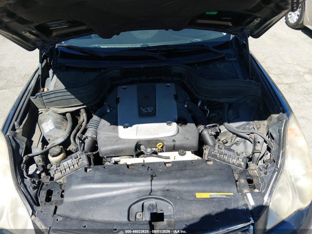 Продаж на аукціоні авто 2008 Infiniti Ex35 Journey, vin: JNKAJ09F88M361889, номер лоту: 46022628